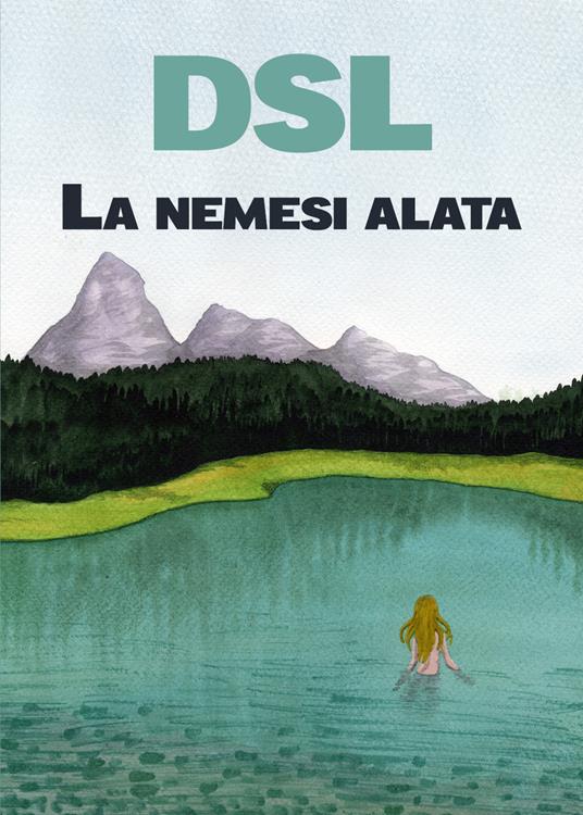 La nemesi alata - DSL - copertina