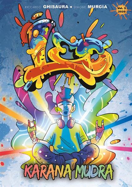 Leo. Urban battle. Vol. 3 - Riccardo Ghisaura,Simone Murgia - ebook