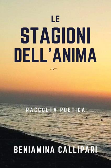 Le stagioni dell'anima - Beniamina Callipari - copertina