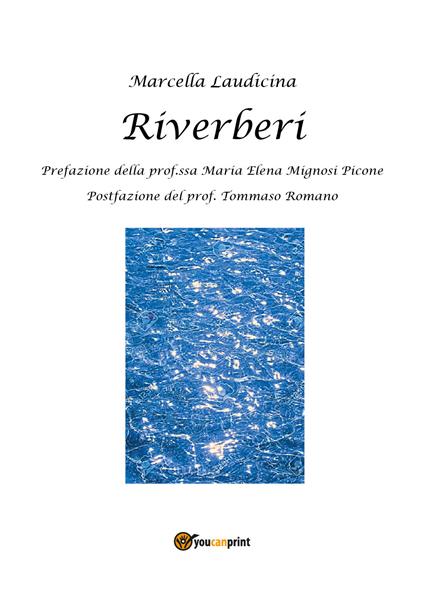 Riverberi - Marcella Laudicina - copertina