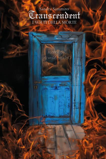 I volti della morte. Transcendent - Sandra Sammito - copertina