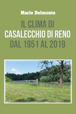 Il clima di Casalecchio di Reno dal 1951 al 2019