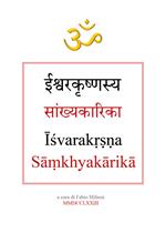 Samkhya Karika di Ishvarakrishna