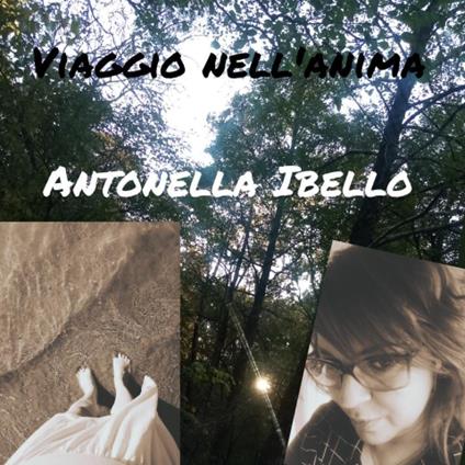 Viaggio nell'anima - Antonella Ibello - copertina