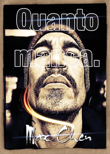 Quanto manca - Max Chen - copertina