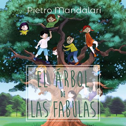 El árbor de las fábulas - Pietro Mandalari - copertina