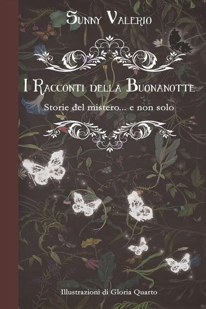 I racconti della buonanotte - Sunny Valerio - copertina