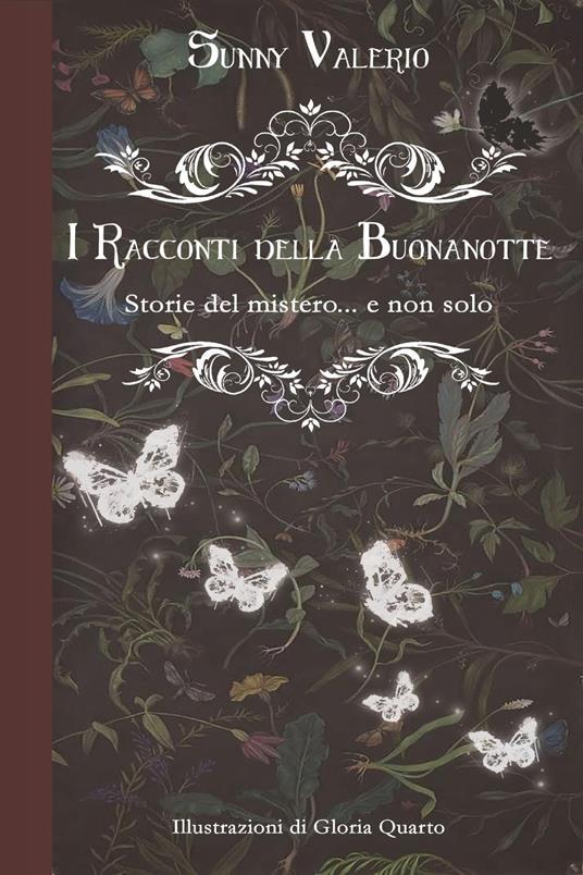 I racconti della buonanotte - Sunny Valerio - copertina