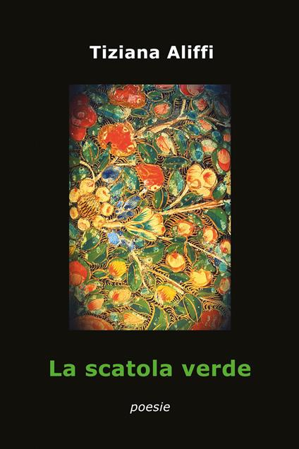 La scatola verde - Tiziana Aliffi - copertina