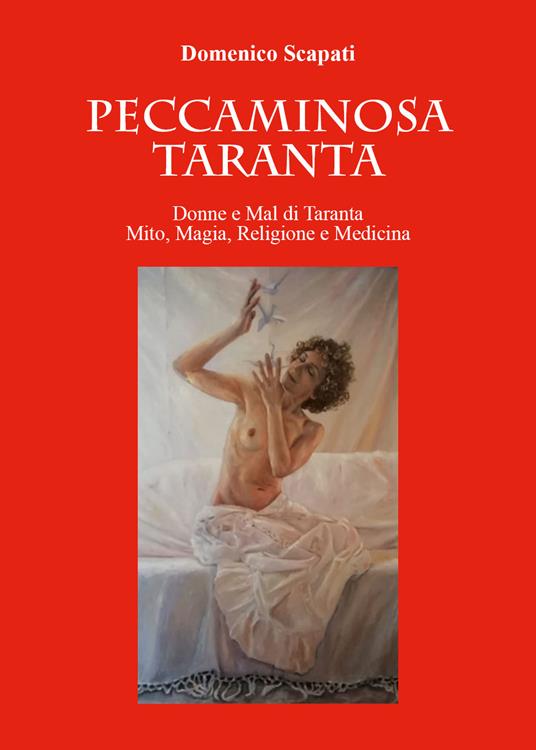 Peccaminosa Taranta - Domenico Scapati - copertina