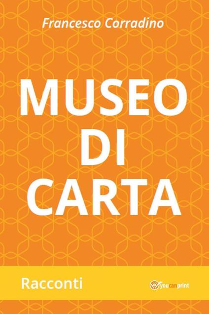 Museo di carta - Francesco Corradino - copertina
