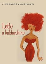 Letto a baldacchino