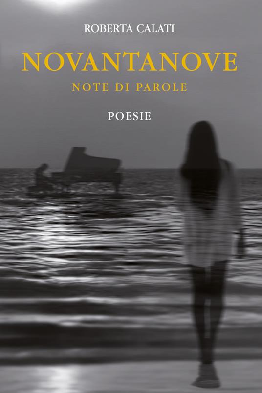 Novantanove note di parole - Roberta Calati - copertina