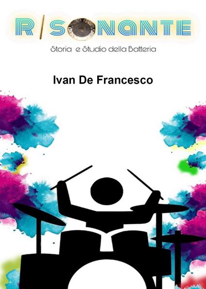 Risonante - Ivan De Francesco - copertina