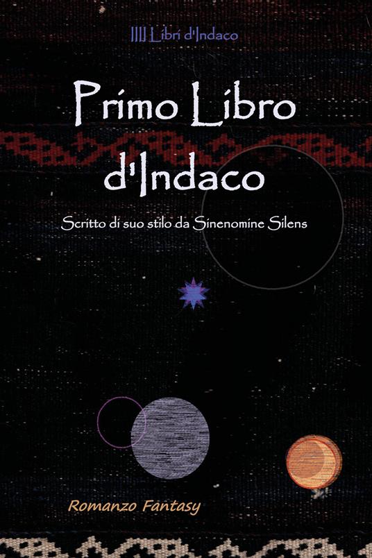 Primo libro d'indaco - Francesca Bulgarini - copertina