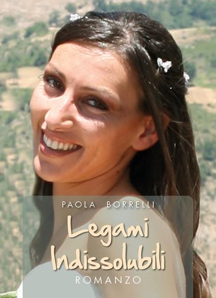 Legami indissolubili - Paola Borrelli - copertina