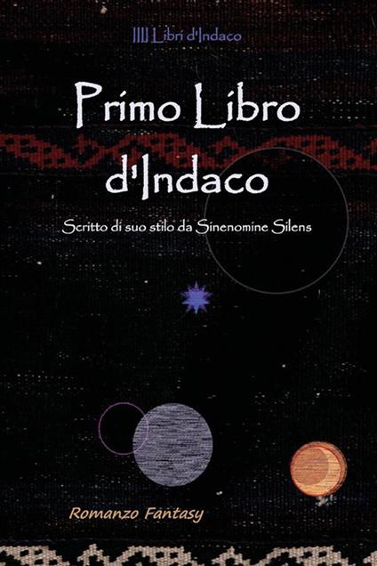 Primo libro d'indaco - Francesca Bulgarini - ebook