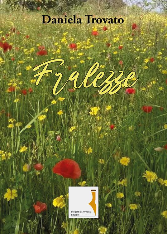 Fralezze - Daniela Trovato - copertina