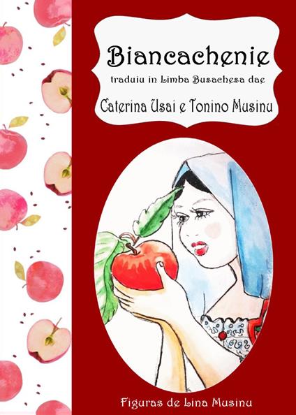 Biancachenie - Caterina Usai - copertina