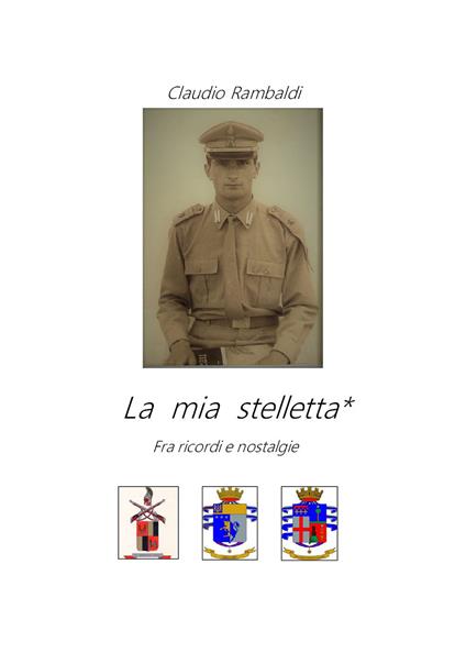La mia stelletta - Claudio Rambaldi - copertina