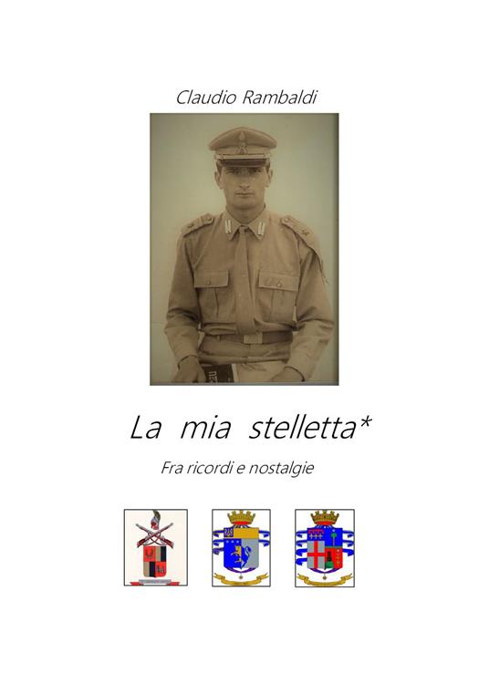 La mia stelletta - Claudio Rambaldi - copertina