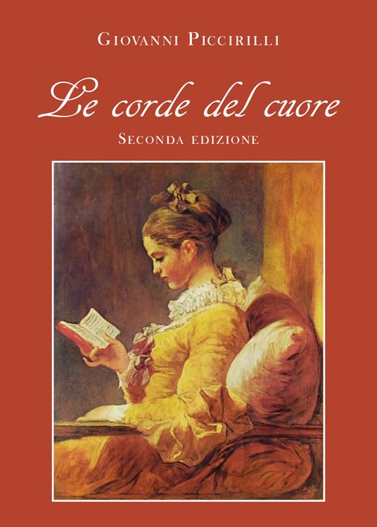 Le corde del cuore - Giovanni Piccirilli - copertina