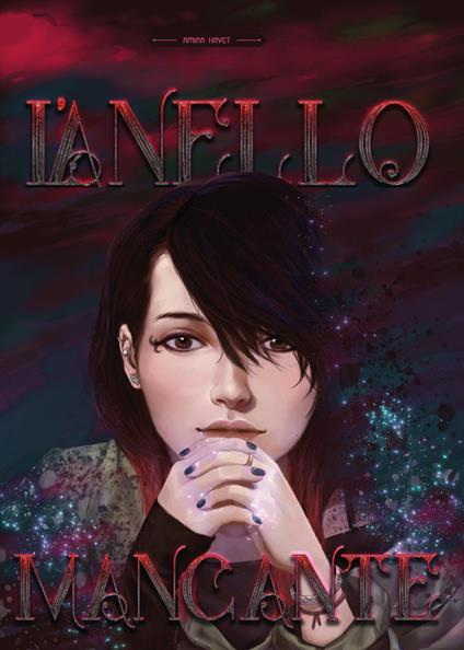 L'anello mancante - Amina Havet - copertina