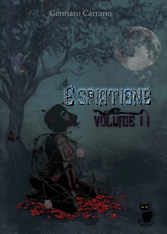 Espiatione. Vol. 2 - Gennaro Carrano - copertina