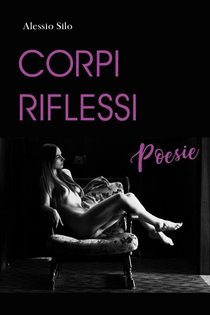 Corpi riflessi - Alessio Silo - copertina