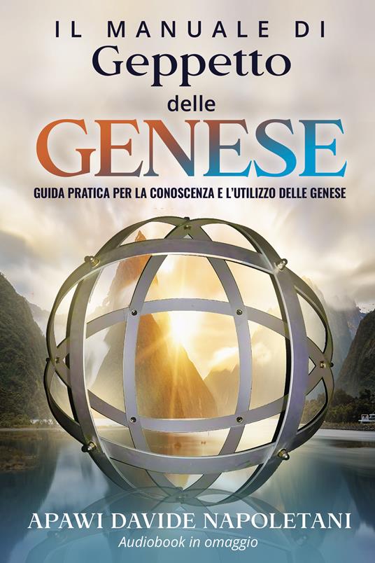 Il manuale di Geppetto delle genese. Con CD-Audio - Davide Napoletani - copertina