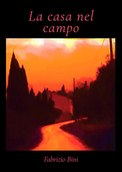La casa nel campo - Fabrizio Bini - copertina