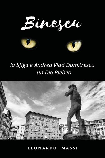 Binescu, la sfiga e Andrea Vlad Dumitrescu - Leonardo Massi - copertina