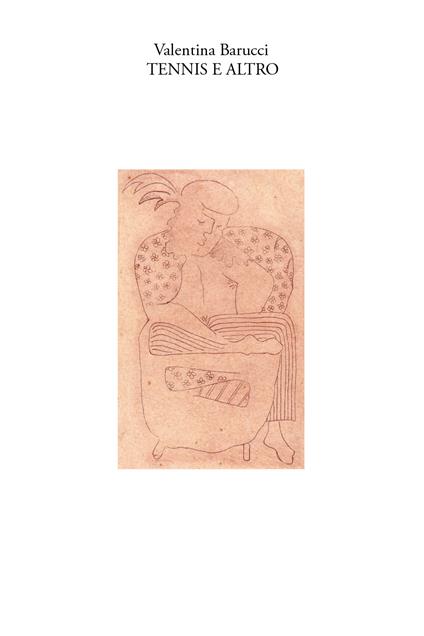 Tennis e altro - Valentina Barucci - copertina