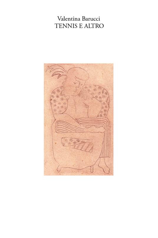 Tennis e altro - Valentina Barucci - copertina