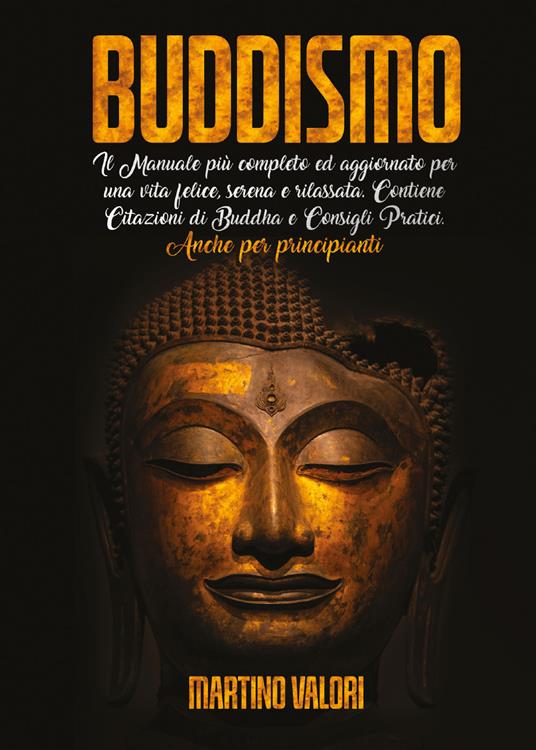 Buddismo - Martino Valori - copertina