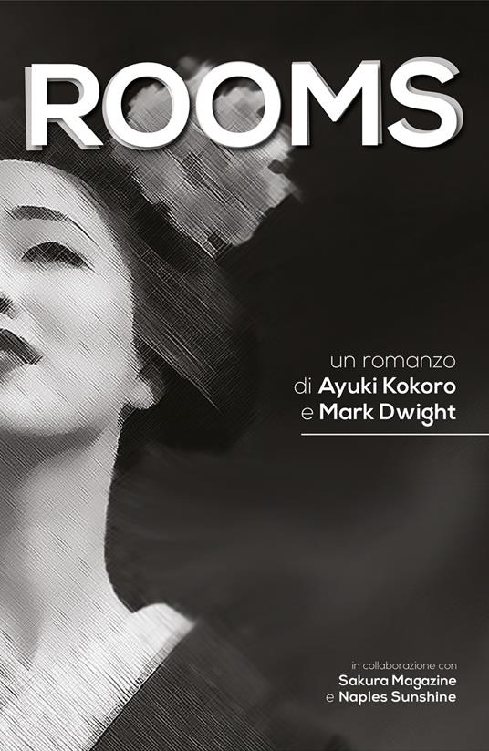 Rooms - Gina Ragazzo,Francesco Olimpico - copertina