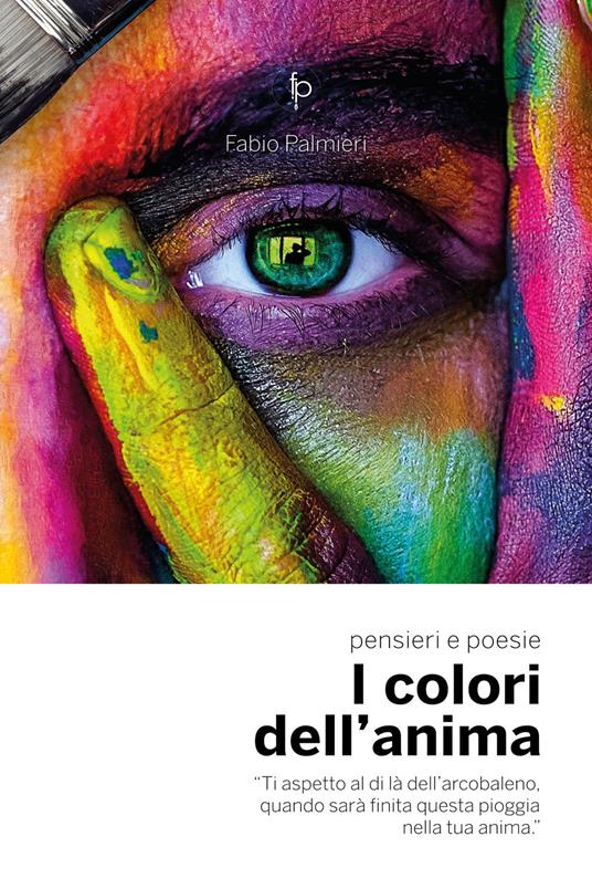 I colori dell'anima - Fabio Palmieri - copertina