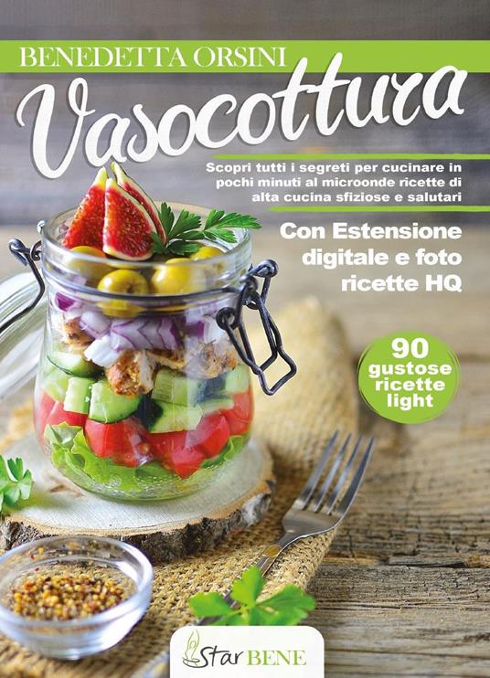Vasocottura - Benedetta Orsini - copertina