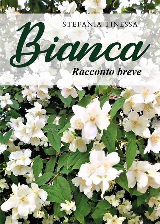 Bianca - Stefania Tinessa - copertina