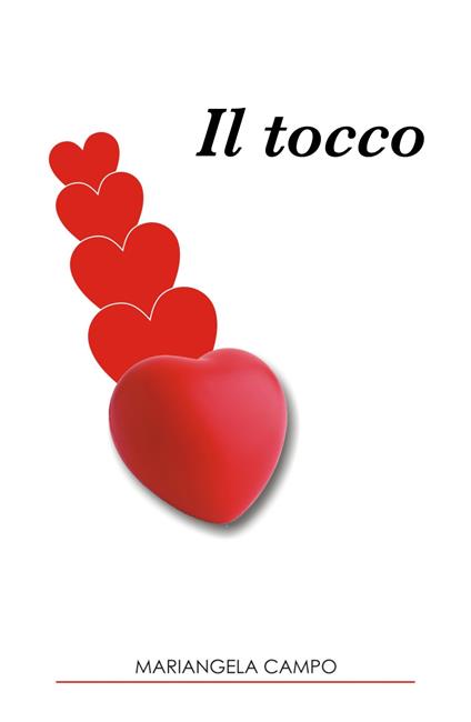 Il tocco - Mariangela Campo - copertina