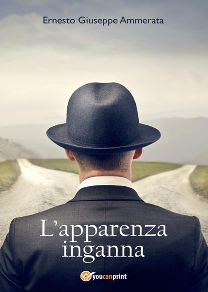 L' apparenza inganna - Ernesto Giuseppe Ammerata - copertina