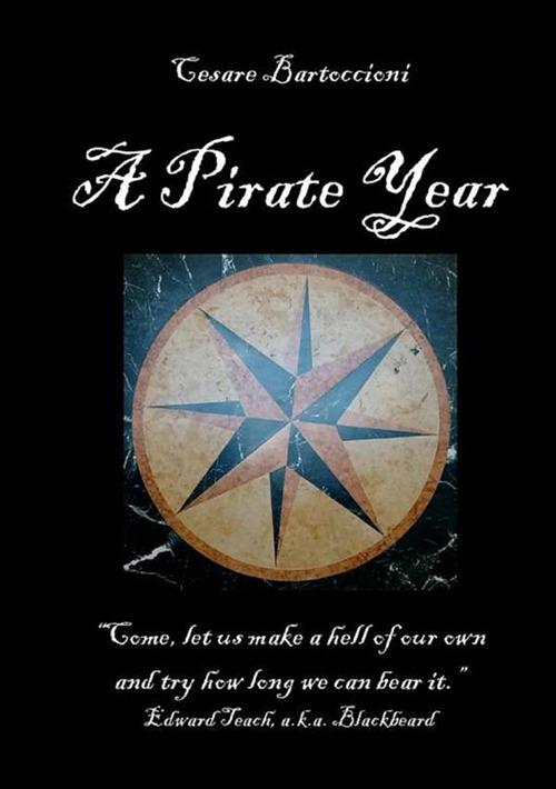 A Pirate Year - Cesare Bartoccioni - ebook