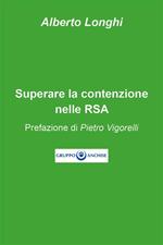 Superare la contenzione nelle RSA