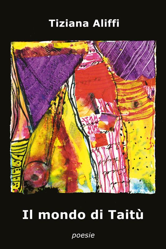 Il mondo di Taitù - Tiziana Aliffi - copertina
