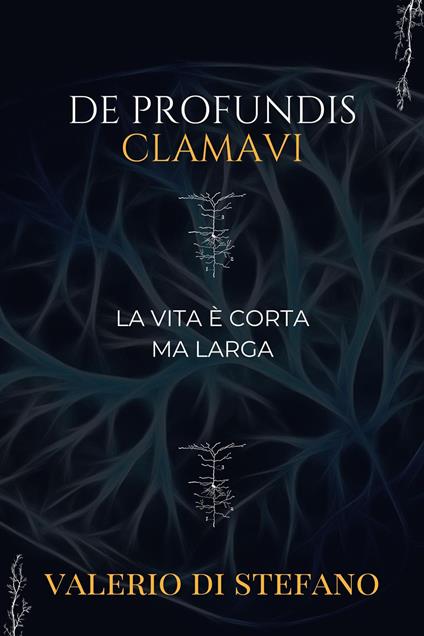 De profundis clamavi. La vita è corta ma larga - Valerio Di Stefano - copertina