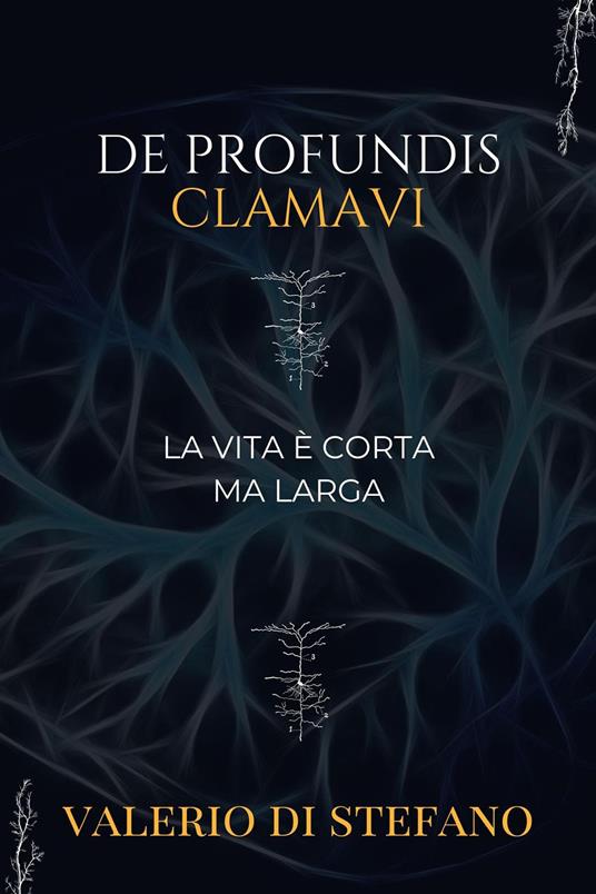 De profundis clamavi. La vita è corta ma larga - Valerio Di Stefano - copertina