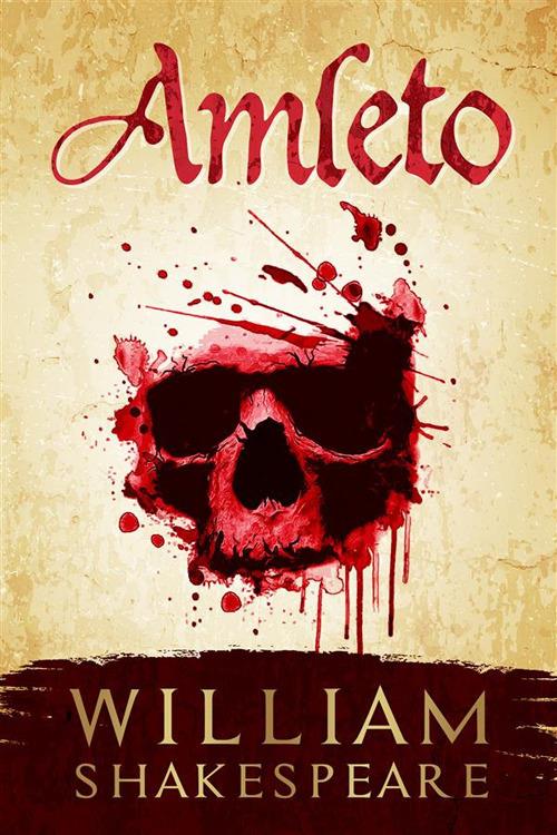 Amleto - William Shakespeare - ebook