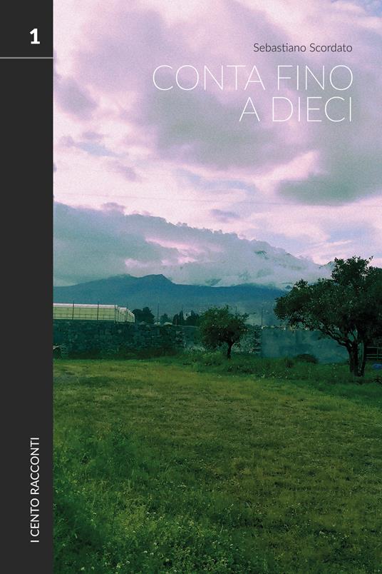 I cento racconti. Vol. 1: Conta fino a dieci. - Sebastiano Scordato - copertina