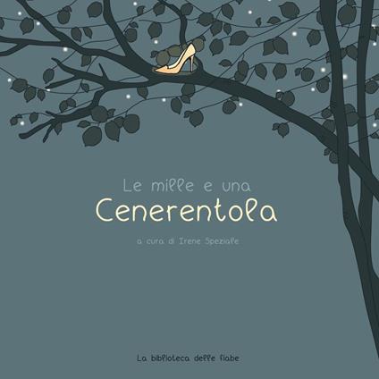 Le mille e una Cenerentola - copertina