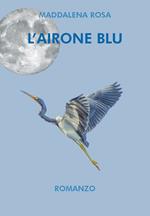 L' airone blu
